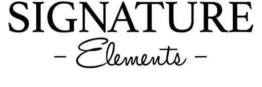 Signature Elements