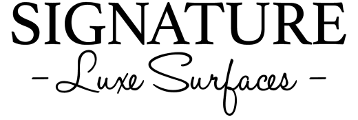 Signature Luxe Surfaces